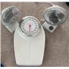 Image 1 : Health o meter Scale and Two Small Fans