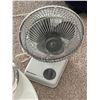 Image 4 : Health o meter Scale and Two Small Fans