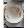 Image 17 : Ceramics, Glassware, and Placemats