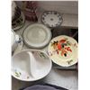 Image 3 : Ceramics, Glassware, and Placemats
