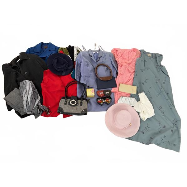 Women's Clothing and Accessories, Sz 12-14