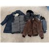 Image 1 : Large Winter Jackets and Vest