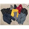 Image 1 : Men’s Light Outerwear Lot, Mixed Brands