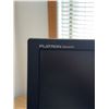 Image 6 : Folding Table and LG Computer Monitor