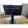 Image 7 : Folding Table and LG Computer Monitor