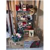 Image 1 : Christmas Decor, No Shelf Included