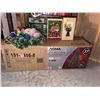 Image 2 : Christmas Decor, No Shelf Included