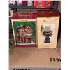 Image 3 : Christmas Decor, No Shelf Included