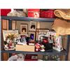 Image 6 : Christmas Decor, No Shelf Included