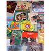 Image 6 : Awesome Records and Bonus Vintage Comics