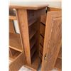 Image 3 : Wooden Entertainment Unit