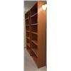 Image 2 : Large Wooden Bookcases