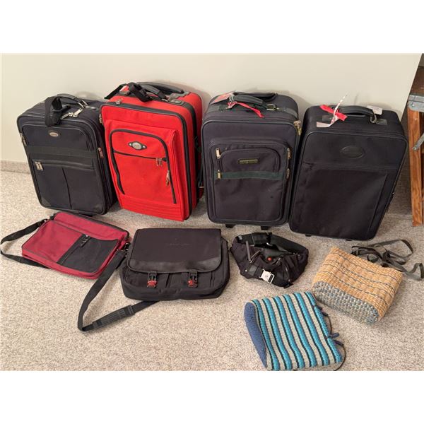Family Vacation Travel Essentials