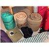 Image 2 : Family Camping Set: Bags, Tent, Hammock, and More