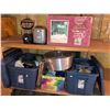 Image 1 : Coleman Camp Stove and Camping Supplies
