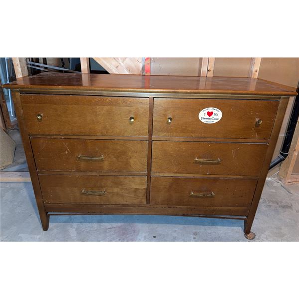 Wooden Dresser- Great for Repurposing