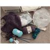 Image 2 : Crochet and Knitting Supplies With Closet Organizers