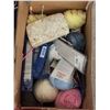 Image 6 : Crochet and Knitting Supplies With Closet Organizers