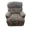 Image 1 : Upholstered Recliner Armchair