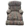 Image 2 : Upholstered Recliner Armchair