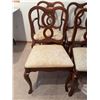 Image 3 : Solid Wood Dining Set