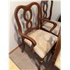 Image 4 : Solid Wood Dining Set