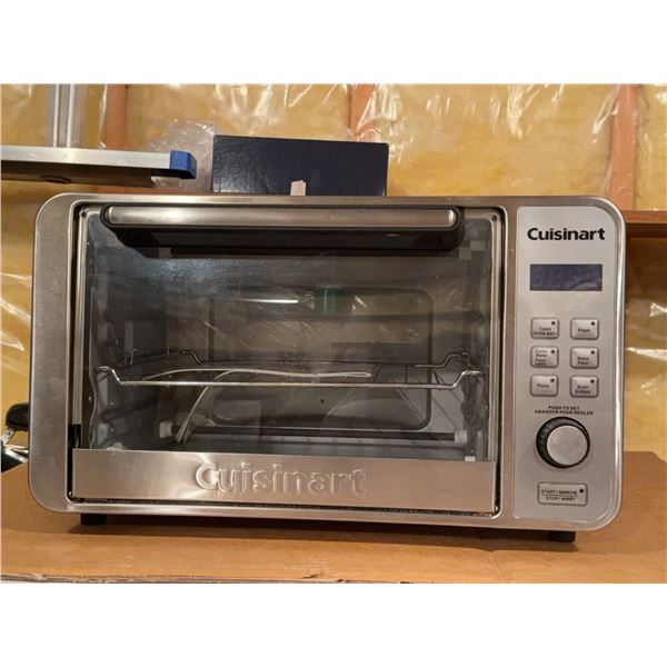 Brand New Cuisinart Convection Toaster Oven
