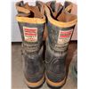 Image 11 : Five Boots With Boot Jack