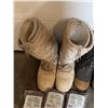 Image 7 : Five Boots With Boot Jack