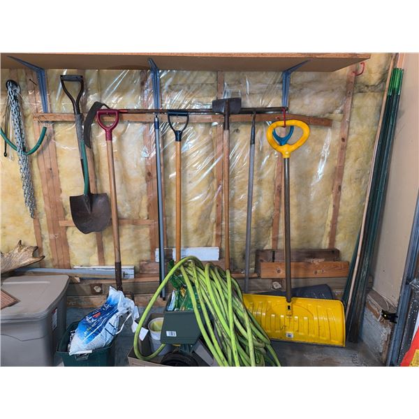 Garden Tools and Supplies