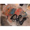 Image 1 : Extension Cords and Jumper Cables