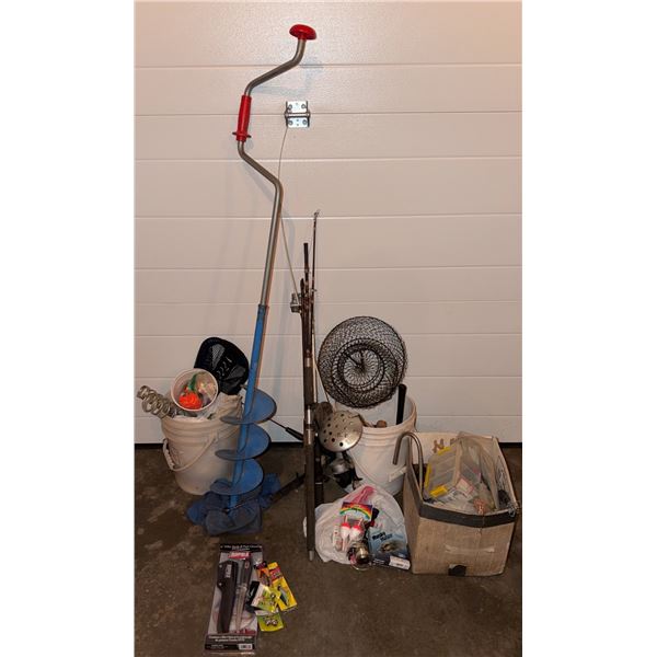 All-Season Fishing Gear