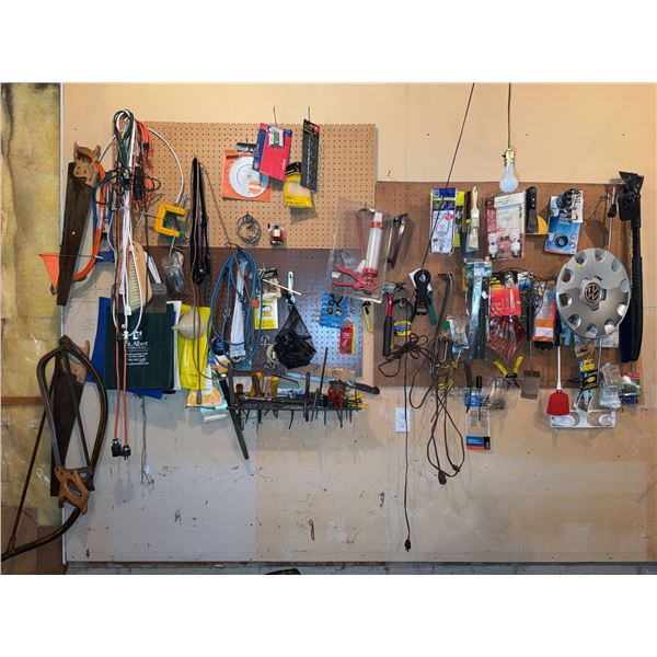 Hand Tools and Accessories