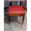 Image 2 : Singer Sewing Machine with Table and Stool