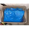Image 2 : Tote of Tarps