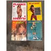 Image 1 : Playboy Magazines 1967-1979