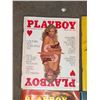 Image 5 : Playboy Magazines 1967-1979