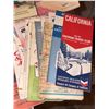 Image 5 : Vintage Booklets and Maps