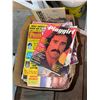 Image 1 : Mystery Box of Vintage True Crime Magazines
