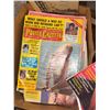Image 3 : Mystery Box of Vintage True Crime Magazines