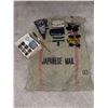 Image 1 : Collectibles With Japanese Mail Bag