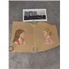 Image 1 : Pastel Portraits and R. Crawford Print