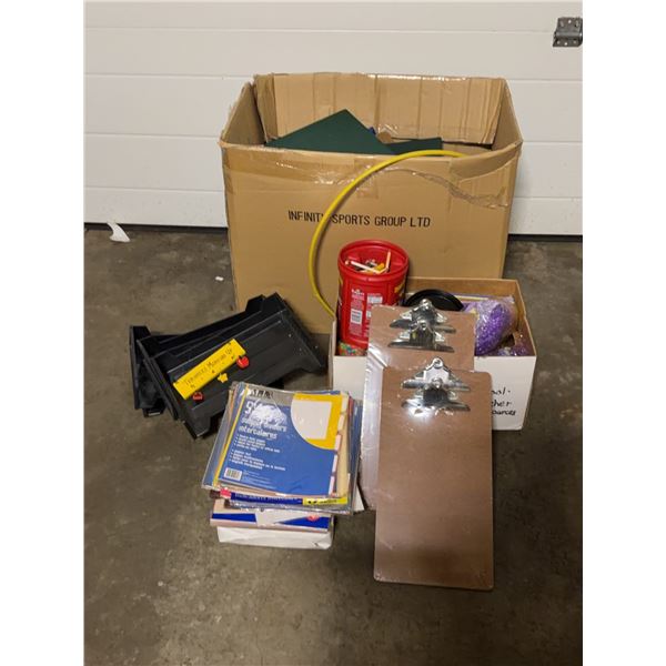 Teaching and Office Supplies
