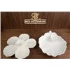 Image 1 : Serving Platters '' Studio Nora'' Made In Portugal CIRA 1980-1990