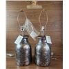 Image 1 : Kai Terra Cotta Lamps LAMP * 2
