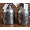 Image 2 : Kai Terra Cotta Lamps LAMP * 2