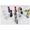 Image 4 : 13 Miniature Decorative Shoes and 3 Purses