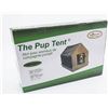 Image 1 : The Pup Tent Portable Pet Shelter