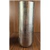 Image 2 : Lief Vase 20.5'' and Silver Vase 16.5''