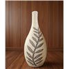 Image 3 : Lief Vase 20.5'' and Silver Vase 16.5''